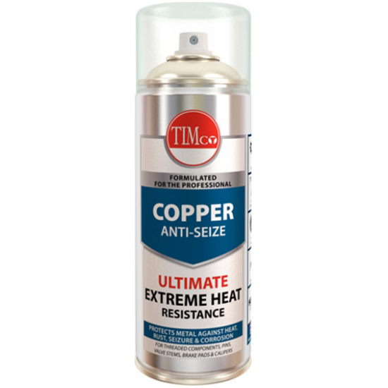 Timco 237456 Copper Anti-Seize 380ml