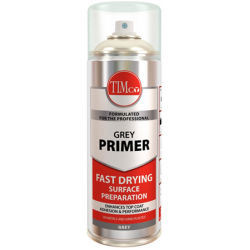 Timco 237480 Primer Grey 380ml