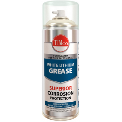 Timco 237482 White Lithium Grease 380ml