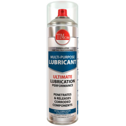 Timco 237789 Multi-Purpose Lubricant 480ml