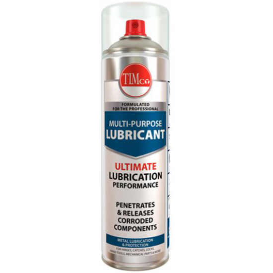 Timco 237789 Multi-Purpose Lubricant 480ml