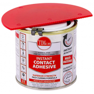 Timco 247235 Instant Contact Adhesive 250ml