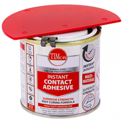 Timco 247235 Instant Contact Adhesive 250ml