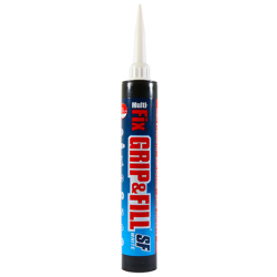 Timco 247318 Grip & Fill Solvent Free 350ml