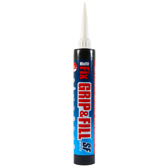 Timco 247318 Grip & Fill Solvent Free 350ml