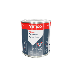 Timco 247359 Instant Contact Adhesive 500ml