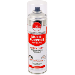 Timco 247544 Multi-Purpose Adhesive-Spray 500ml