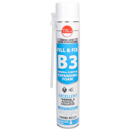 Timco 247596 B3 Expand PU Foam Hand Held 750ml