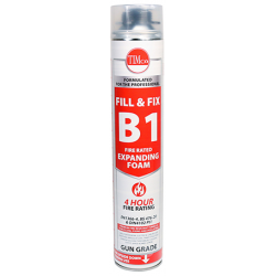 TImco 247760 B1 Expand PU Foam Gun Grade 750ml