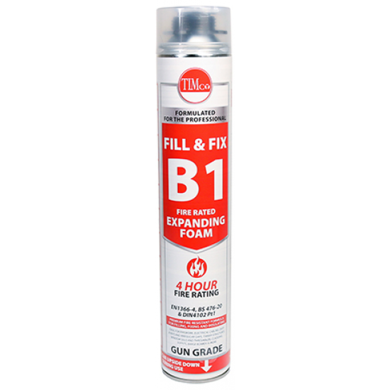 TImco 247760 B1 Expand PU Foam Gun Grade 750ml