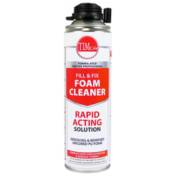 Timco 247893 PU Foam Cleaner 500ml