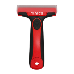 Timco 253258 100mm Tile & Glass Scraper
