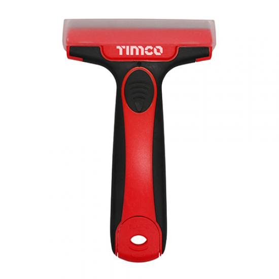 Timco 253258 100mm Tile & Glass Scraper