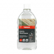 Timco 257004 Exterior Wood Cleaner Concentrated 500ml