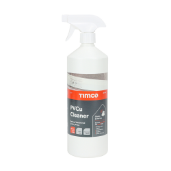 Timco 257105 PVCu Cleaner 1LTR