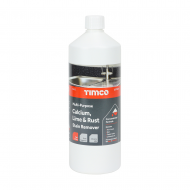 Timco 257108 Calcium, Lime & Rust Remover 1LTR