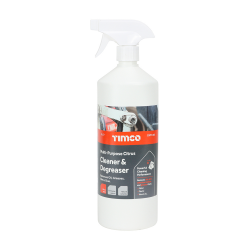 Timco 257110 Multi Purpose Citrus Cleaner & Degreaser 1LTR