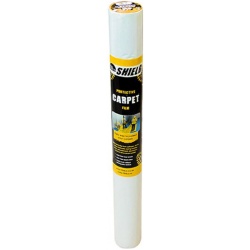 Timco 25CP Carpet Protective Film 25 Meters x 0.6 Meters Wide