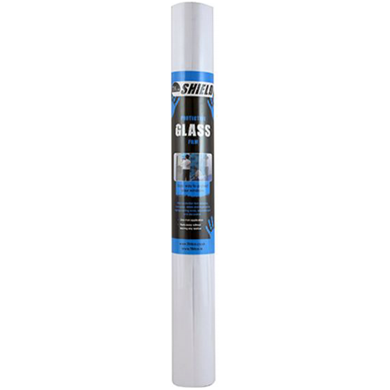 Timco 25WP Glass Protective Film 25 Meters x 0.6 Meter