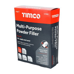 Timco 357002 Multi Purpose Powder Filler 1.8kg Box