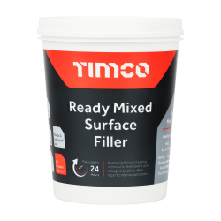 Timco 357003 Ready Mixed Filler 1kg Tub