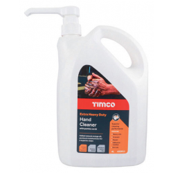 Extra HD Hand Cleaner w Pump_4L