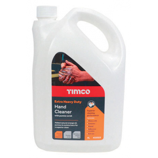 Extra HD Hand Cleaner_4L