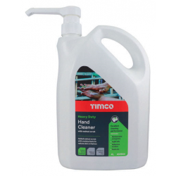 HD Hand Cleaner w Pump_4L