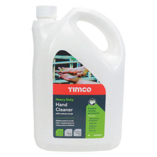 HD Hand Cleaner_4L