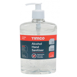 Alcohol Hand Sanitiser_500ml