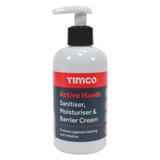 Active Hands Barrier Cream_250ml