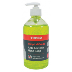 Hospital Anti-Bac Hand Soap_500ml