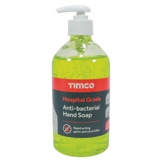 Hospital Anti-Bac Hand Soap_500ml