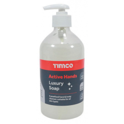Active Hands Luxury Soap_500ml
