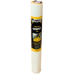 Timco 50CP Carpet Protective Film 50 Meters x 0.6 Meters Wide