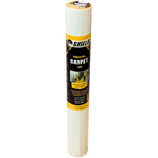 Timco 50CP Carpet Protective Film 50 Meters x 0.6 Meters Wide