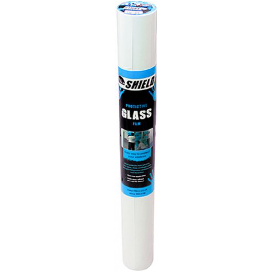 Timco 50WP Glass Protective Film 50 Meters x 0.6 Meter