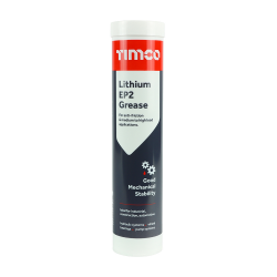 Timco 526001 Lithium EP2 Grease 400g