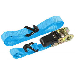 J Hook Ratchet Straps STD_5m x 25mm