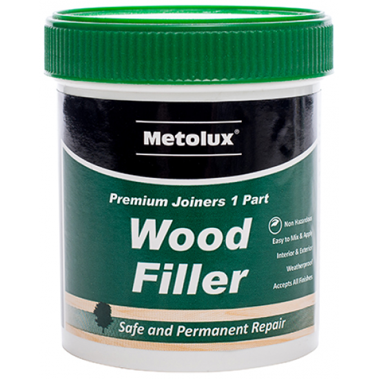 65394_Metolux 1 Pt Wood Filler Dark_250ml