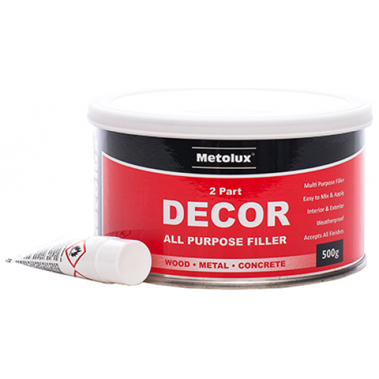 65425_Metolux 2 Pt Decor Filler_500g