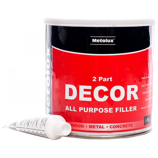 65427_Metolux 2 Pt Decor Filler_1.5kg