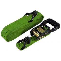 J Hook Ratchet Straps COM_6m x 35mm