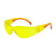 Comfort Safety Glasses Amber_One Size