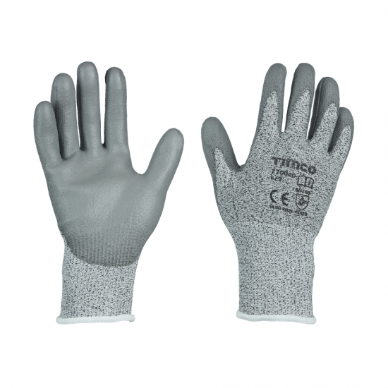 Medium Cut B Glove PU_Large