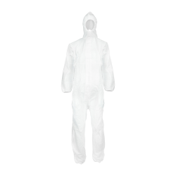 Type 5/6 Coverall White_X Large