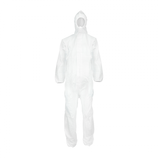 Type 5/6 Coverall White_X Large