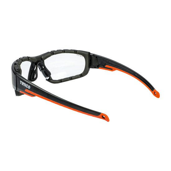 Sport Safety Glasses FoamGuard_One Size