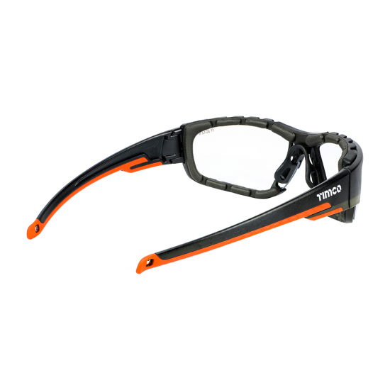 Sport Safety Glasses FoamGuard_One Size