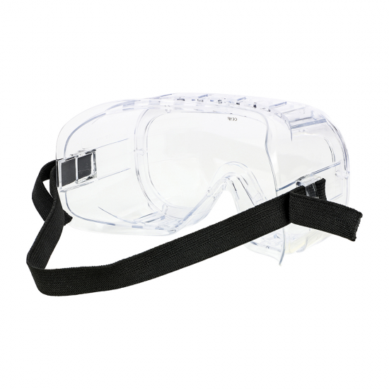Standard Safety Goggles_One Size